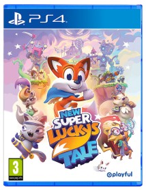 New Super Luckys Tale 