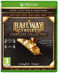 Railway Empire Complete Collection