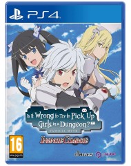 Wrong To Pick Up Girls In A Dungeon Infinite Combate