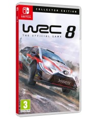 Wrc 8 Collectors Edition