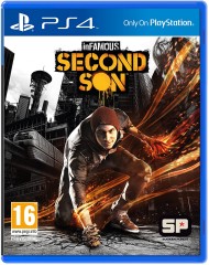 Infamous Second Son