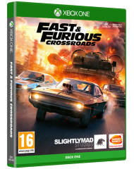 Fast Furious Crossroads
