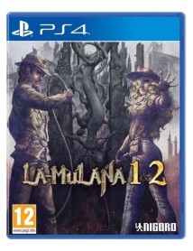 La-mulana 1 & 2 