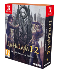 LA MULANA 1 2 Hidden Treasures Edition