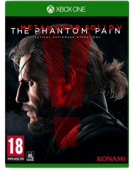 Metal Gear Solid V 5 The Phantom Pain