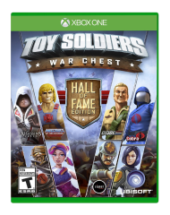 Toy Soldiers War Chest Hall Of Fame Edition