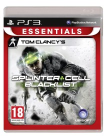 Tom Clancys Splinter Cell Blacklist Essentials 