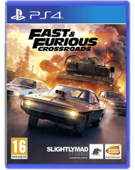 Fast Furious Crossroads