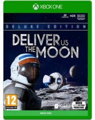 Deliver Us The Moon Deluxe Edition