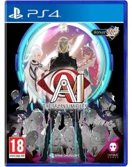 Ai The Somnium Files Special Agent Edition