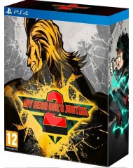 My Hero Ones Justice 2 Collectors Edition