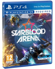 Starblood Arena