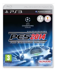 Pro Evolution Soccer 2014 Pes