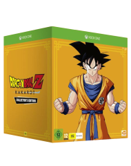 Dragon Ball Z Kakarot Collectors Edition