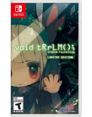 Void Terrarium Limited Edition