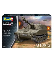 Revell 03305 M109g Level5 1:72