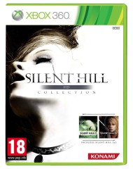 Silent Hill Hd Collection