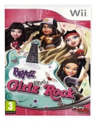 Bratz Girlz Really Rock