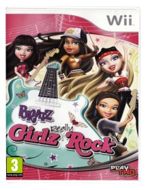 Bratz Girlz Really Rock 