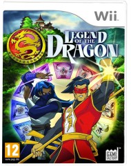 Legend Of The Dragon
