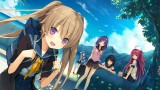 Aokana Four Rhythms Across The Blue Limited Edition - Nintendo Switch