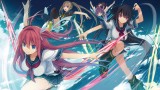 Aokana Four Rhythms Across The Blue Limited Edition - Nintendo Switch
