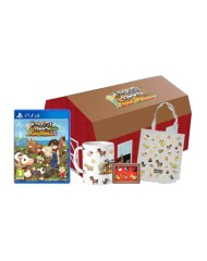 Harvest Moon Light Of Hope Collectors Edition