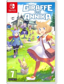 Giraffe And Annika Musical Mayhem Edition 