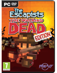 The Escapists The Walking Dead