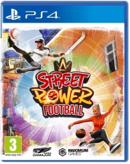 Street Power Football