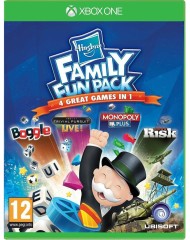 Hasbro Family Fun Pack