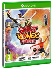 Street Power Football