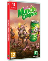 Oddworld Munch Odyssey