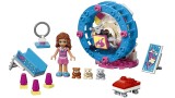Joc Lego Friends: Olivias Hamster Playground (41383)