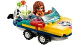 Joc Lego Friends: Turtles Rescue Mission (41376)