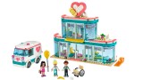 Joc Lego Friends: Heartlake City Hospital (41394)