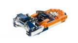 Joc Lego Creator: Sunset Track Racer (31089)