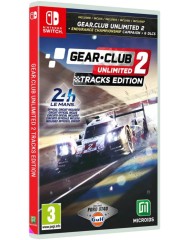 Gear Club Unlimited 2 Tracks Edition