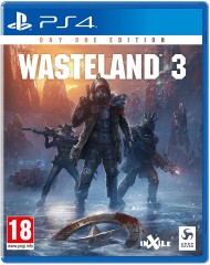 Wasteland 3 Day One Edition