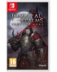 Immortal Realms Vampire Wars