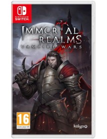 Immortal Realms Vampire Wars 