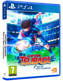 Captain Tsubasa Rise Of New Champions 