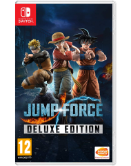 Jump Force Deluxe Edition