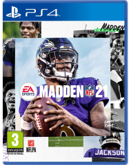 Madden Nfl 21