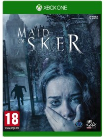 Maid Of Sker 