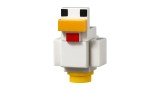 Joc Lego Minecraft: The Chicken Coop (21140)
