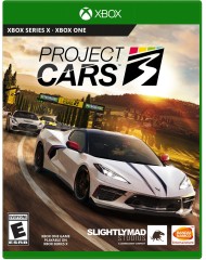 Project Cars 3