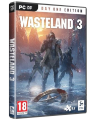 Wasteland 3 Day One Edition