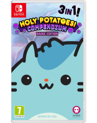 Holy Potatoes Compendium Badge Edition