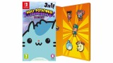 Joc Holy Potatoes Compendium Badge Edition pentru Nintendo Switch